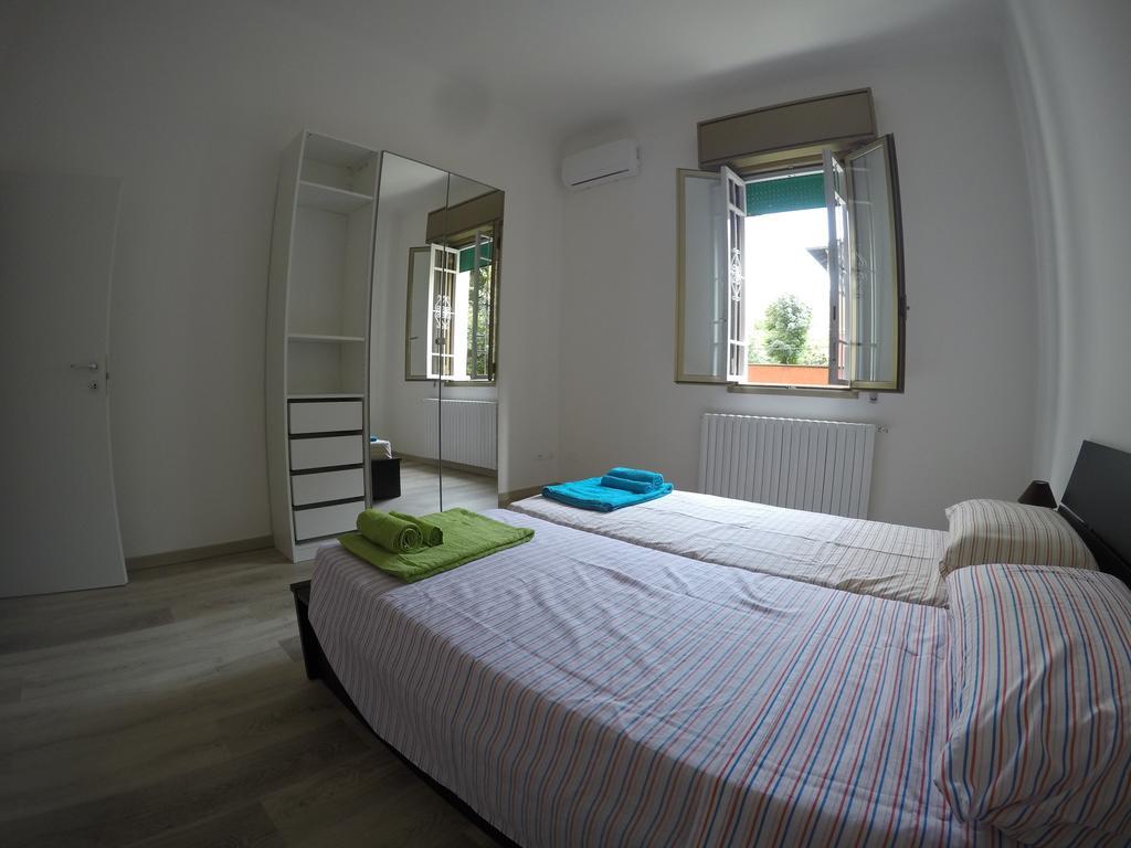 Cornerapartment III Bologna Esterno foto