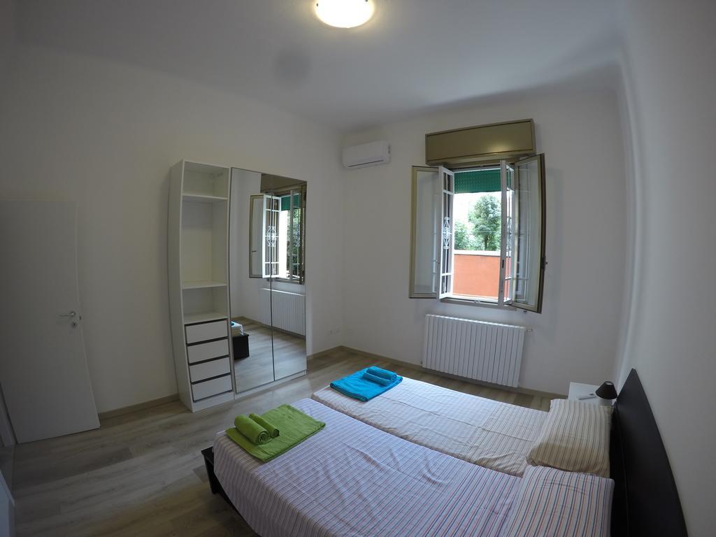 Cornerapartment III Bologna Esterno foto